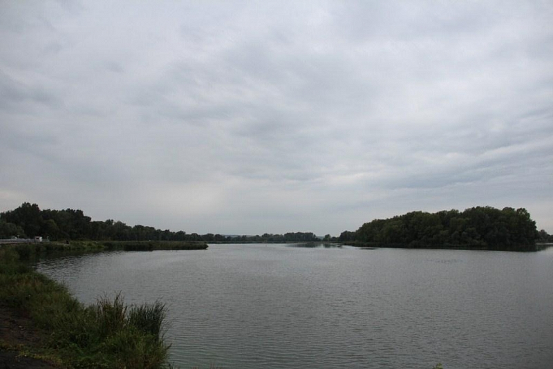 Věstonice reservoir