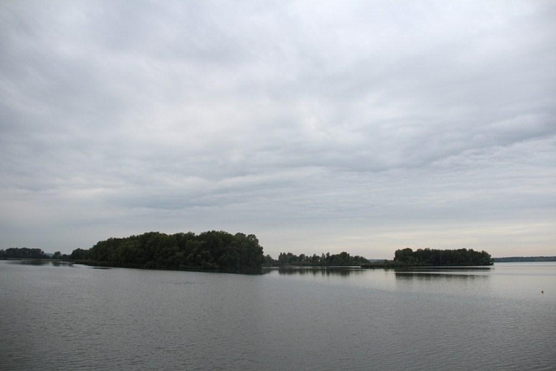 Věstonice reservoir