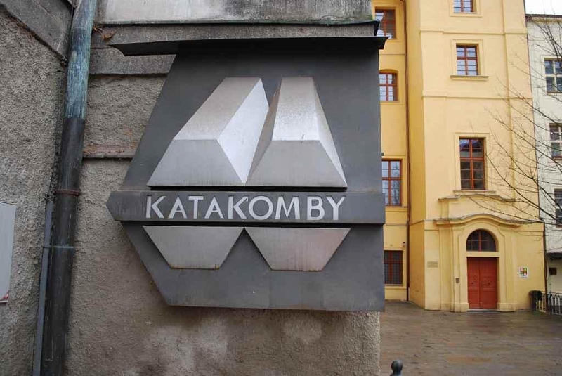 Klatovy catacombs