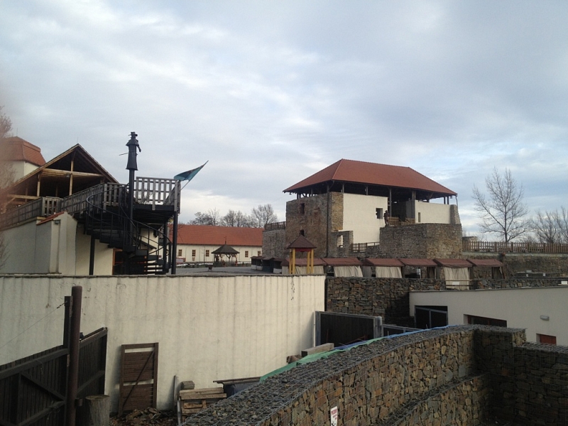 Slezskoostravský hrad