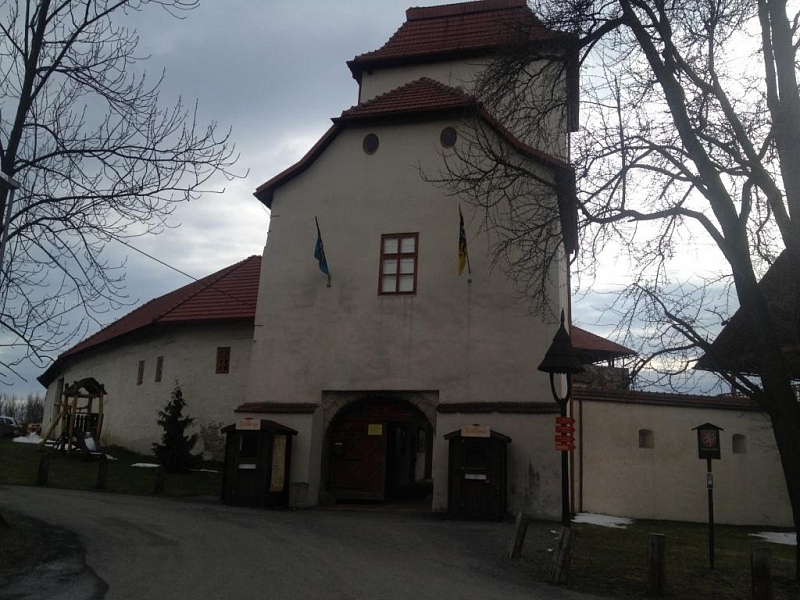 Slezskoostravský hrad