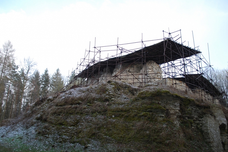 Vízmburk (hrad)