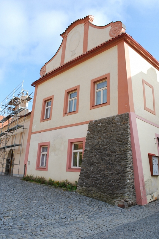 Horazdovice (Schloss)