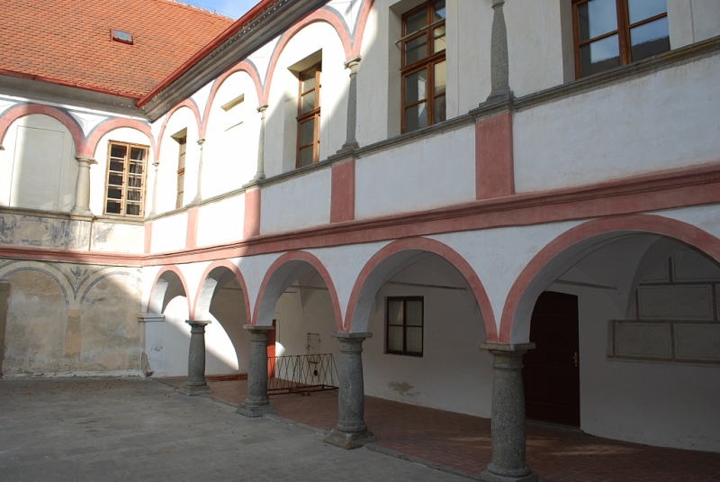Horazdovice (Schloss)