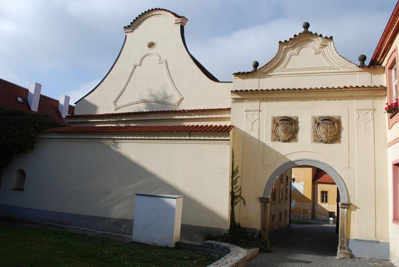 Horazdovice (Schloss)