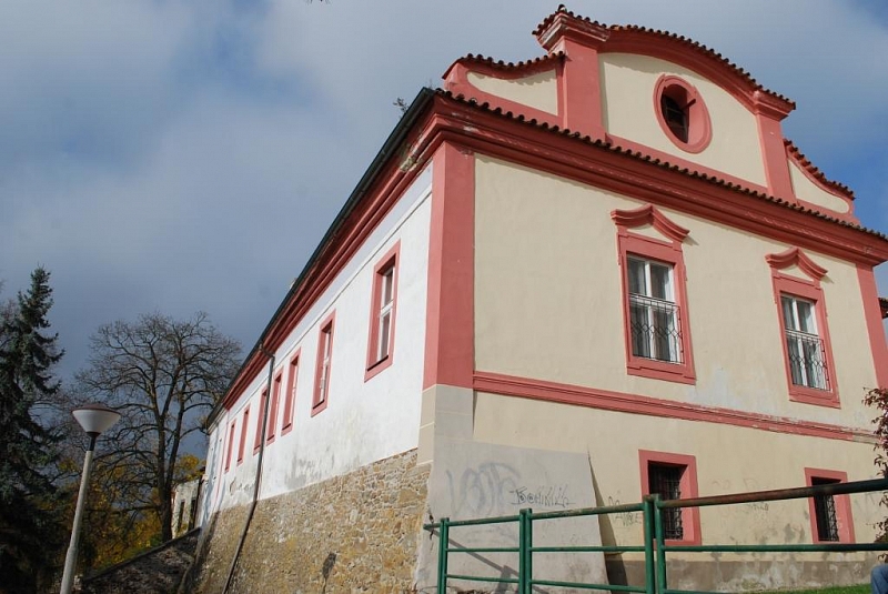 Horazdovice (Schloss)