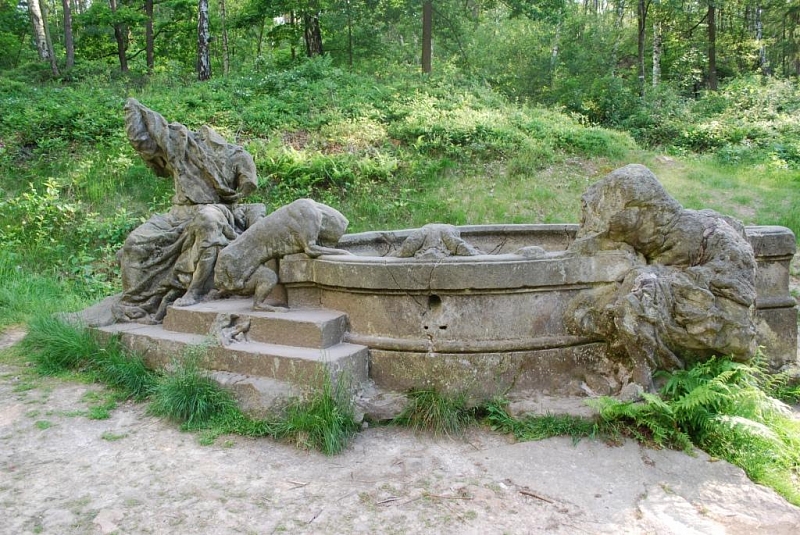 Braunův betlém u Žirče