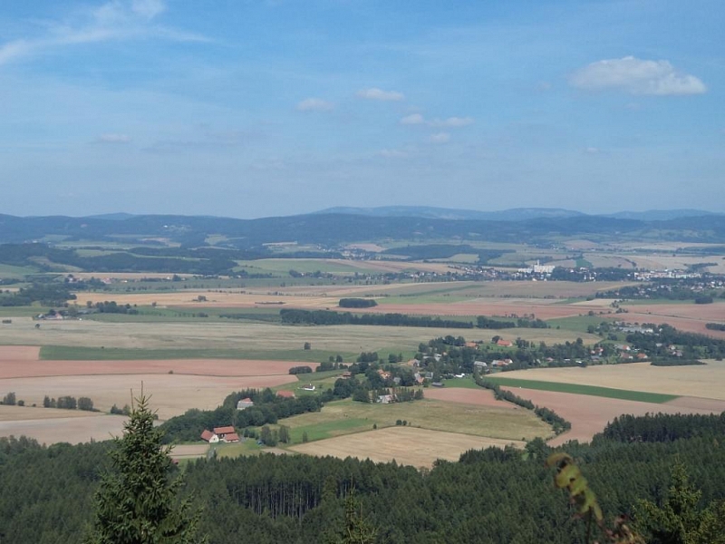 Chapel of Our Lady of the Snows - a place called Hvězda