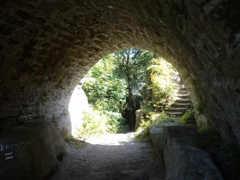 Chapel of Our Lady of the Snows - a place called Hvězda