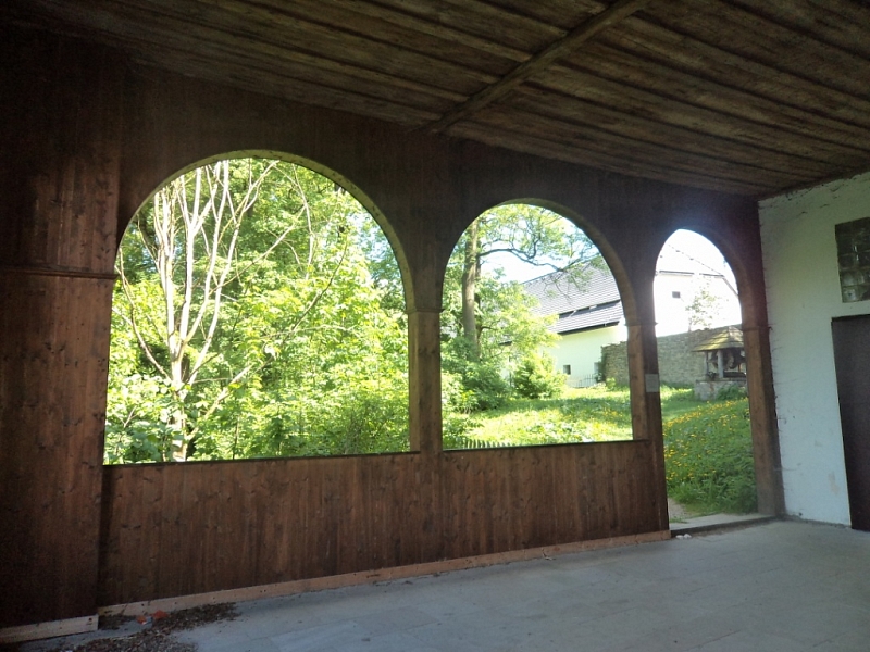 Rýzmburk (zřícenina)