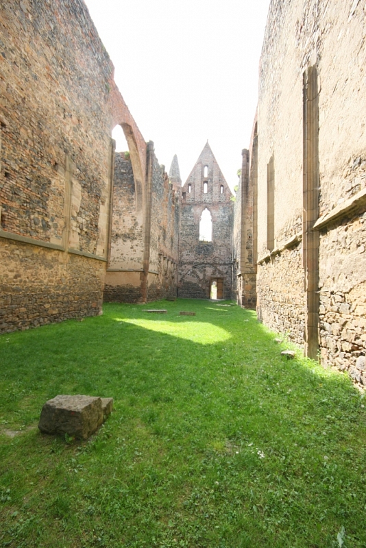 Rosa coeli monastery in Dolní Kounice
