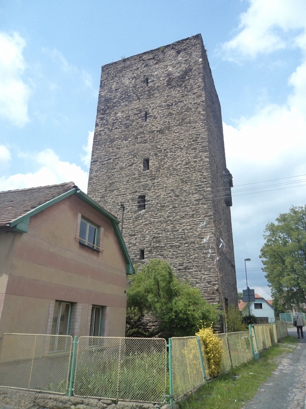 Semtěš (Festung)