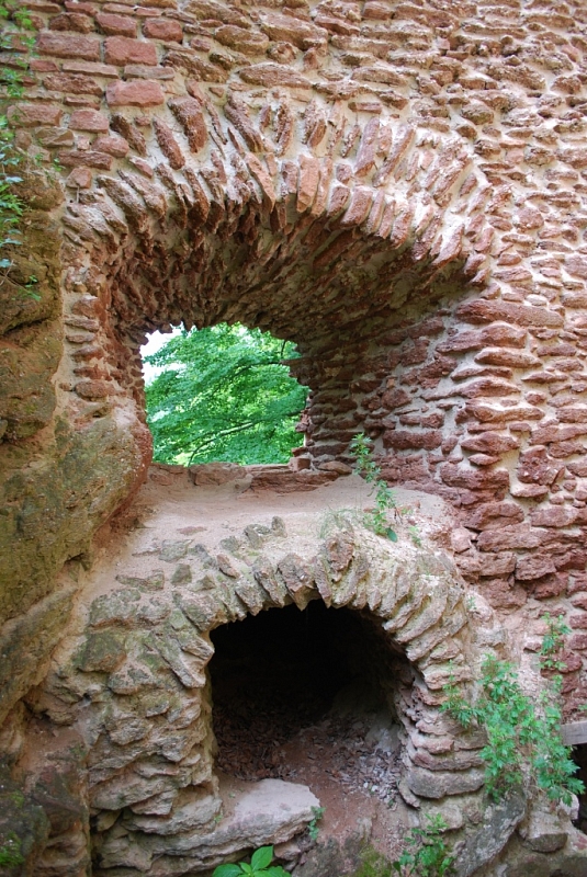 Břecštejn (Ruinen)