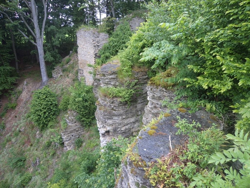 Výrov (ruin)