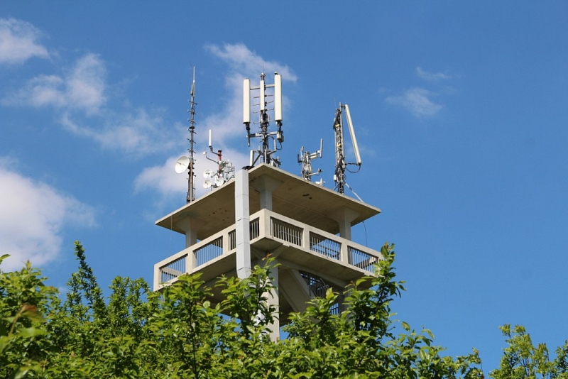 Lookout tower Městská hora
