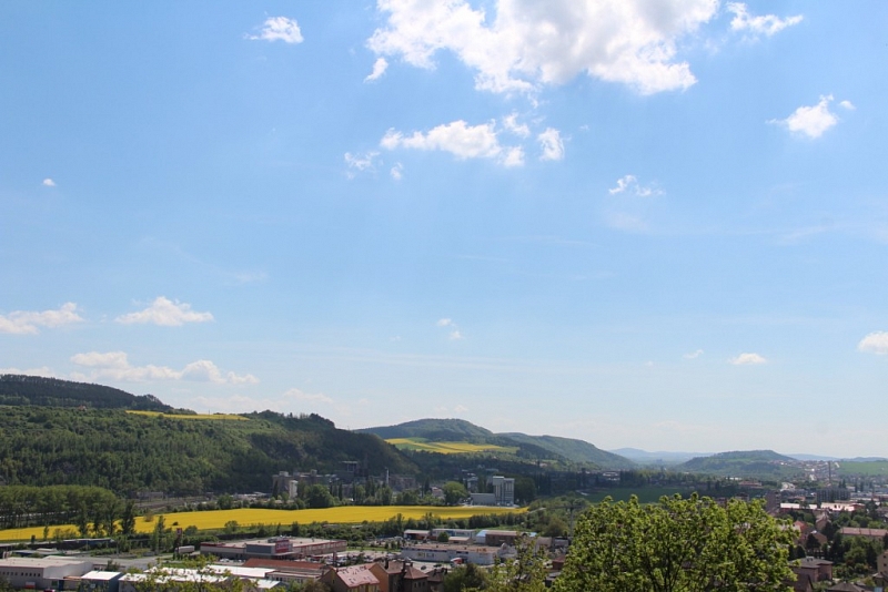 Lookout tower Městská hora