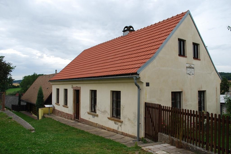 Geburtsort von K. J. Erben in Miletín