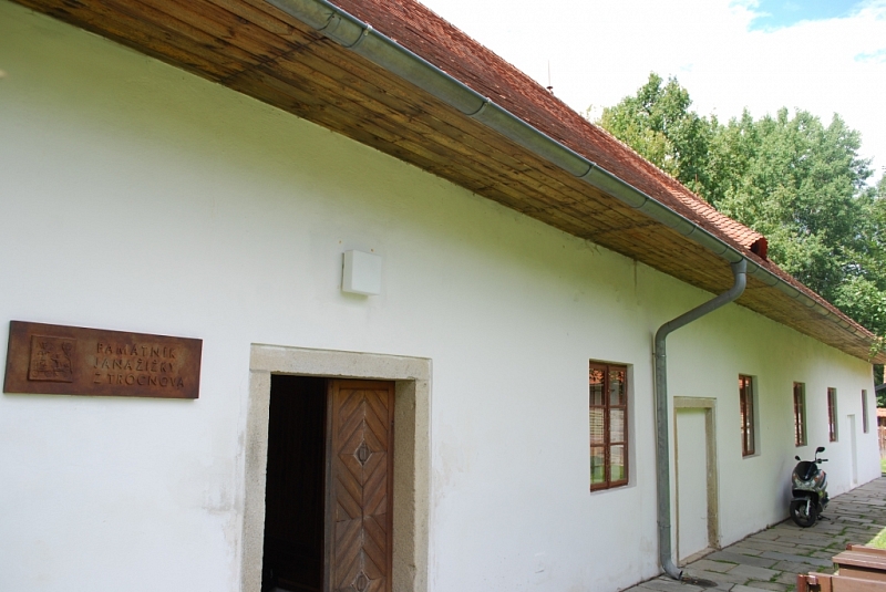 Jan-Žižka-Geburtsstätte
