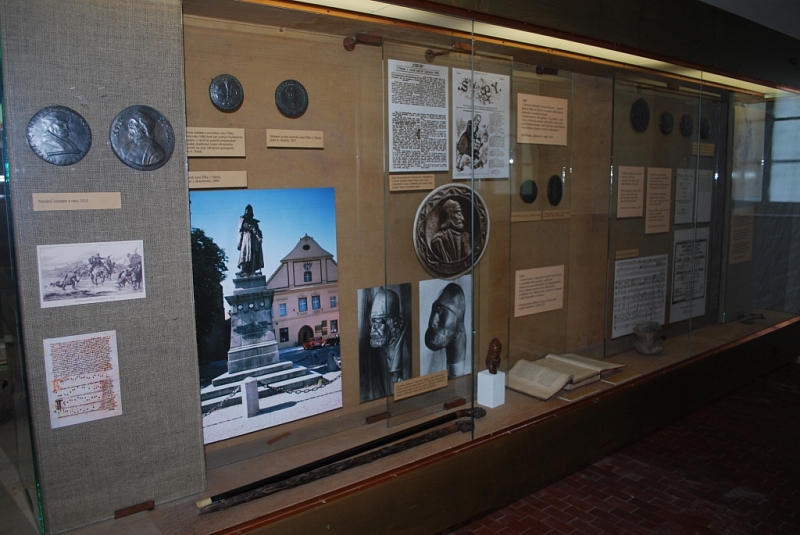 Jan-Žižka-Geburtsstätte