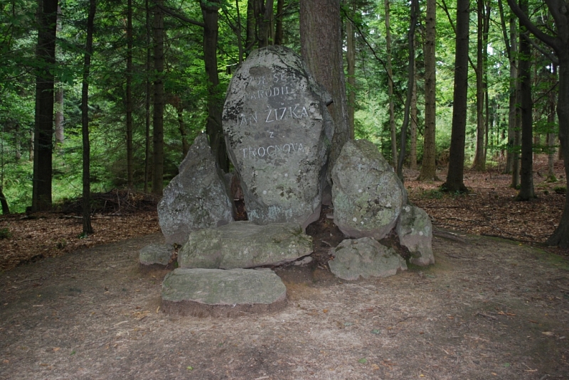 Jan-Žižka-Geburtsstätte