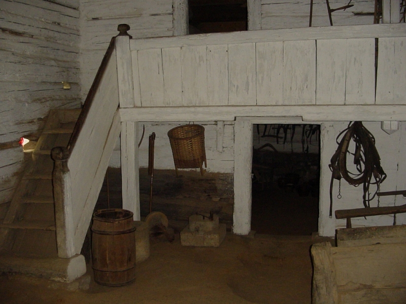 Hamous Bauernhof in Zbečno