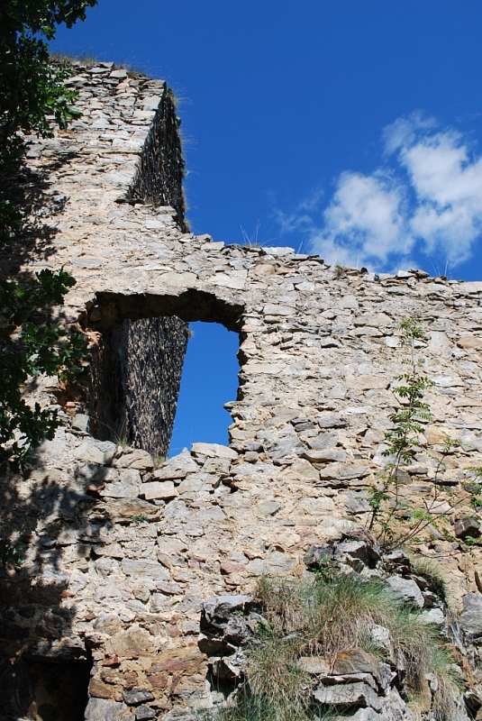 Dívčí kámen (ruin)