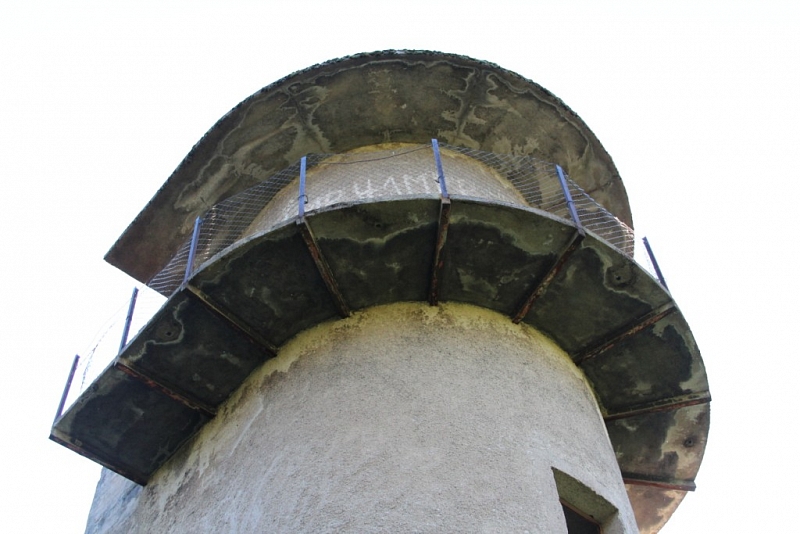 Lookout tower Neštětická hora