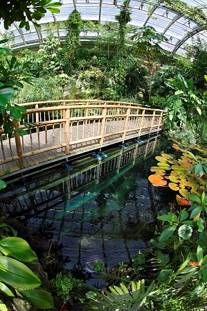 Botanischer Garten der Prager Troja