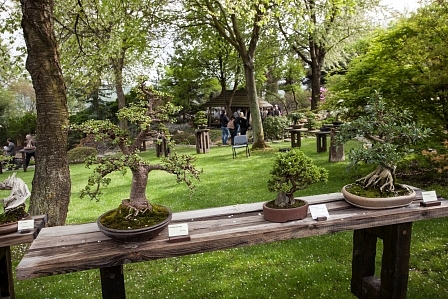 Botanischer Garten der Prager Troja