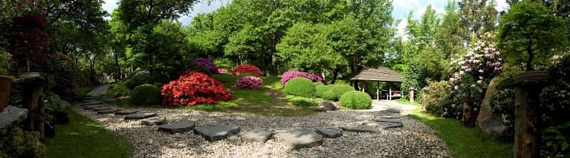 Botanischer Garten der Prager Troja