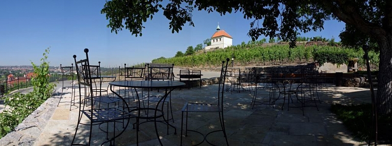 Botanischer Garten der Prager Troja