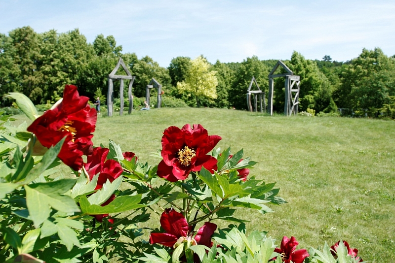 Botanischer Garten der Prager Troja
