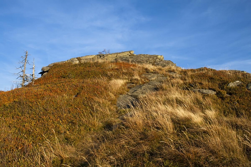 Giant rocks