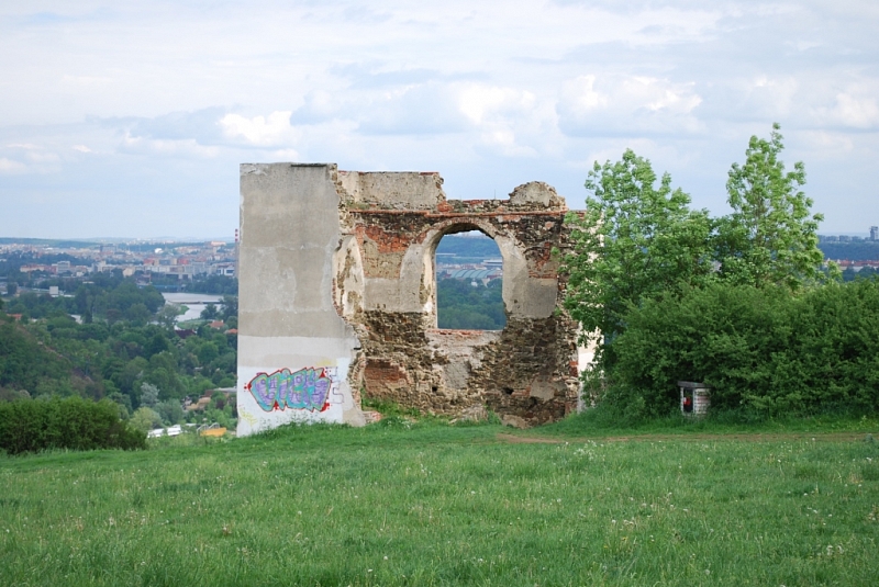 Baba ruins