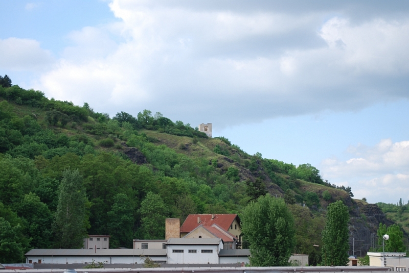 Baba Ruinen