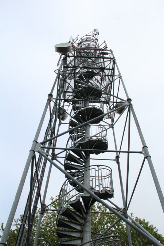 Na Pepři lookout tower