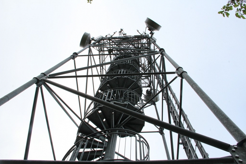 Na Pepři lookout tower