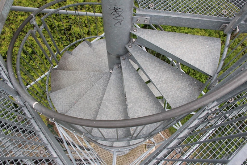 Na Pepři lookout tower
