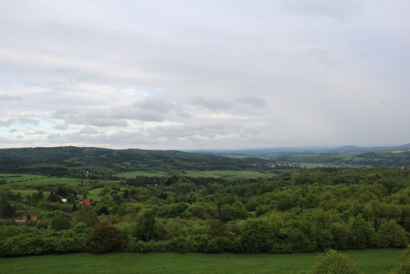 Na Pepři lookout tower