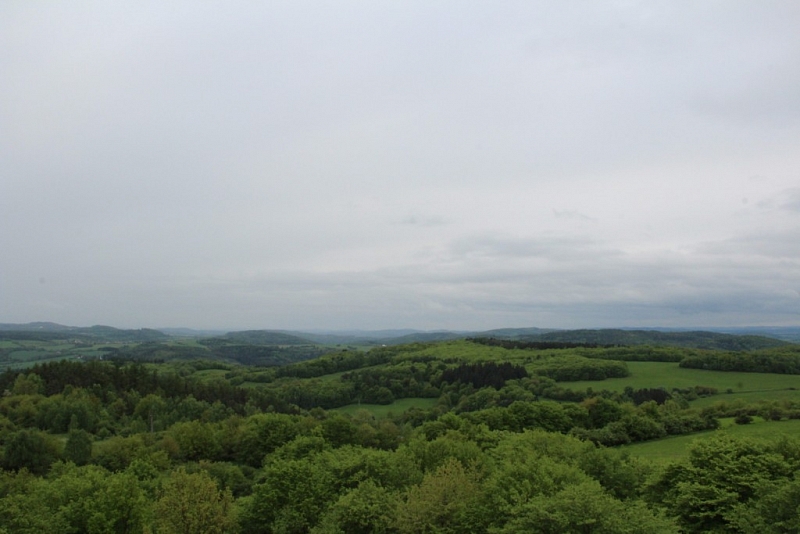 Na Pepři lookout tower