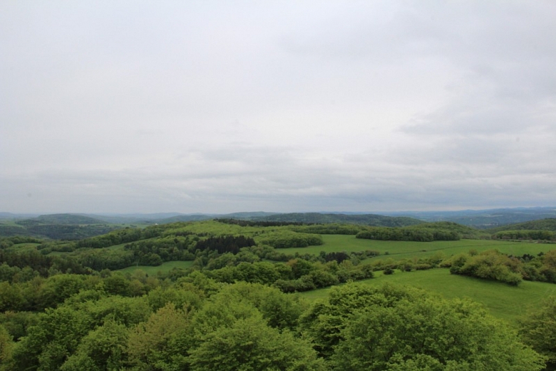 Na Pepři lookout tower