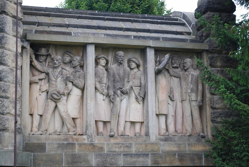 Lookout tower Masaryk Independence Tower