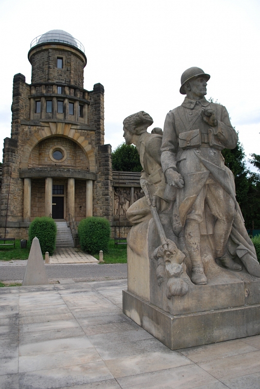 Lookout tower Masaryk Independence Tower