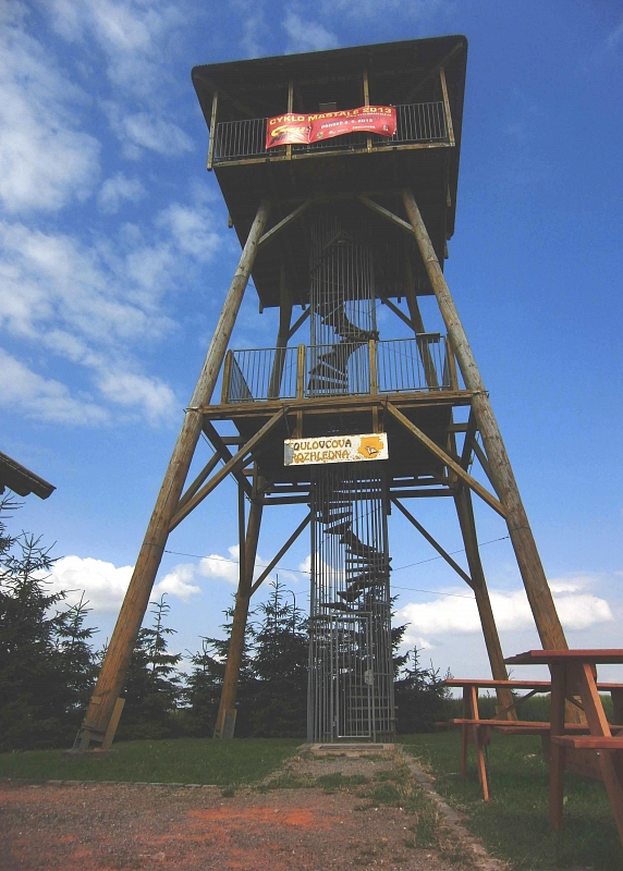 Toulovcova rozhledna