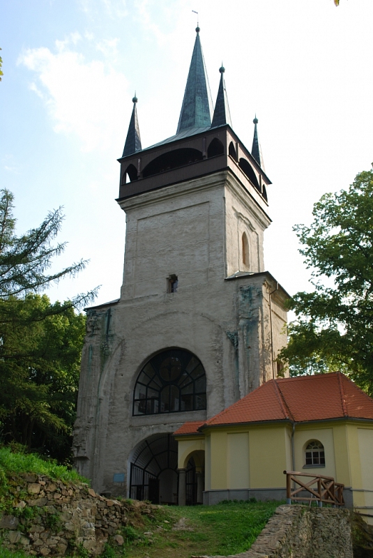 Aussichtsturm Bolfánek