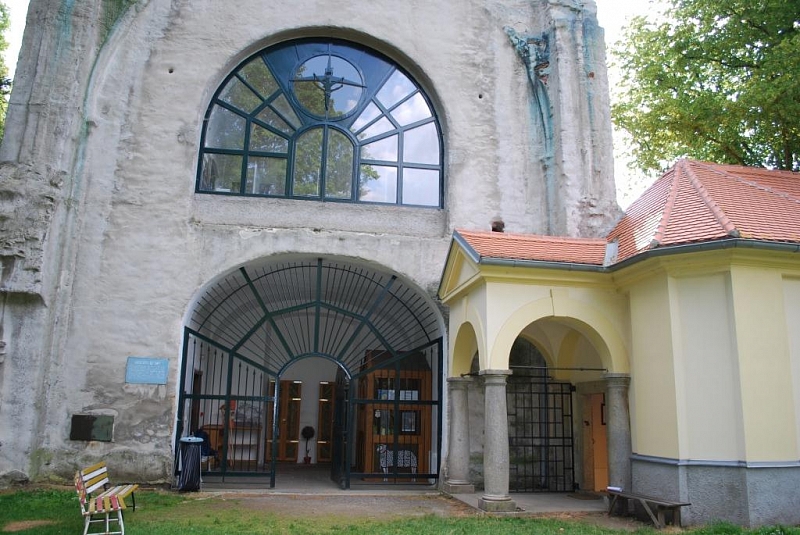 Aussichtsturm Bolfánek