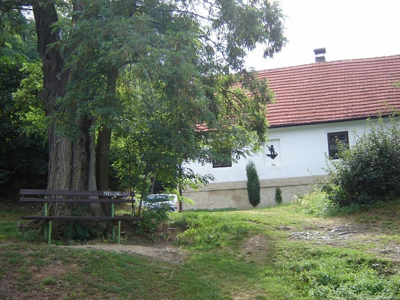 Pamětní síň Oty Pavla