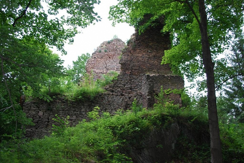 Pajrek (zřícenina)