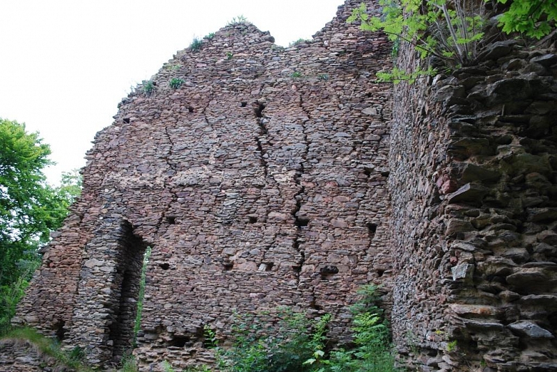 Pajrek (zřícenina)