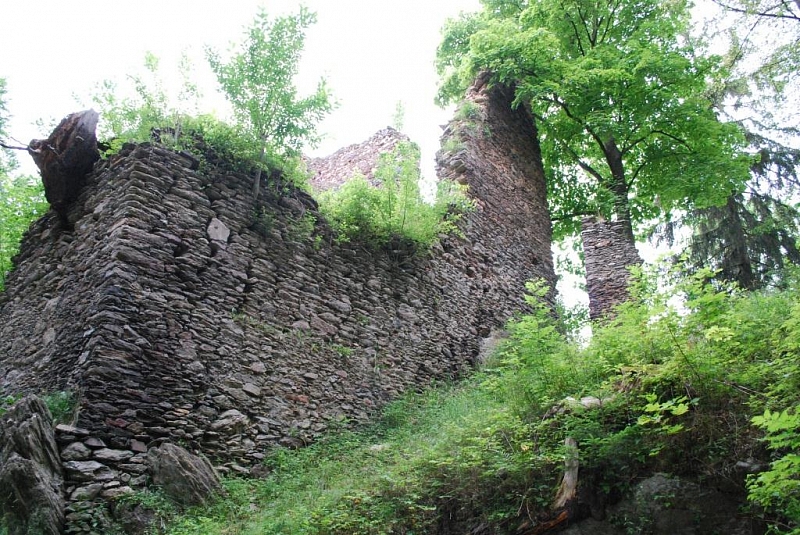 Pajrek (zřícenina)